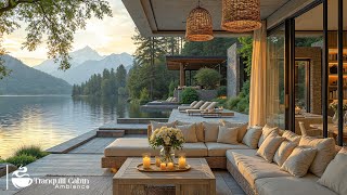 Download Lagu Positive Moods With Jazz | Morning Jazz With Beautiful Lake View With Bird Song For Relief Stress MP3 Download Lagu Positive Moods With Jazz | Morning Jazz With Beautiful Lake View With Bird Song For Relief Stress MP3