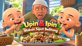 Upin Ipin Musim 16 – Makan Siput Belitung (Full Episode)