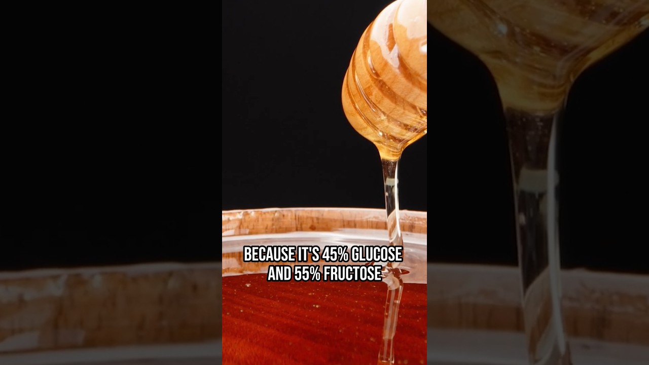 AGAVE SYRUP IS KILLING YOU AND THIS IS WHY