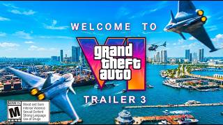 Welcome to GTA VI Trailer 3
