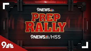 Saturday morning Prep Rally (6/19/21)