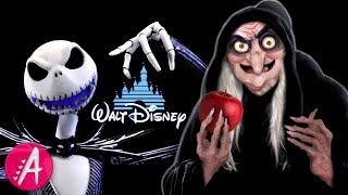 12 Scariest Disney Movies