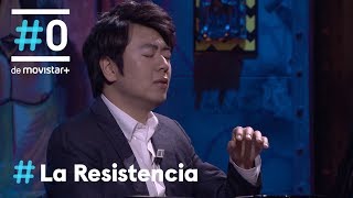 LA RESISTENCIA - Entrevista a Lang Lang | #LaResistencia 21.03.2019
