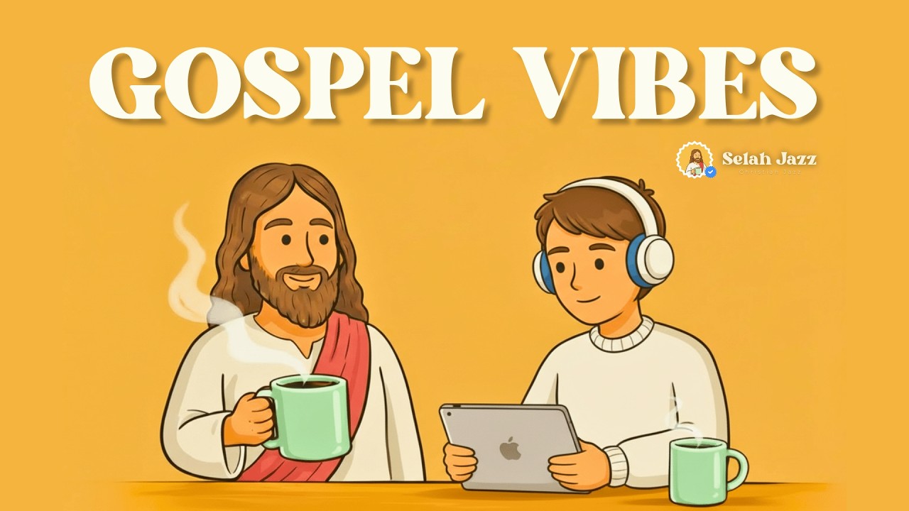 Jazz for Work & Study ☕ Gospel of Matthew | Christian Jazz with Gentle Groove