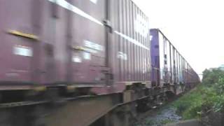 臨高速貨B4076 Freight liner-BX4076