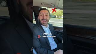 Clearly State That You Do Not Consent to Any Searches!! #lawyer #law #facts #tips #viral #shorts