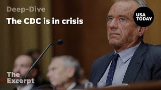 The CDC is in crisis | The Excerpt