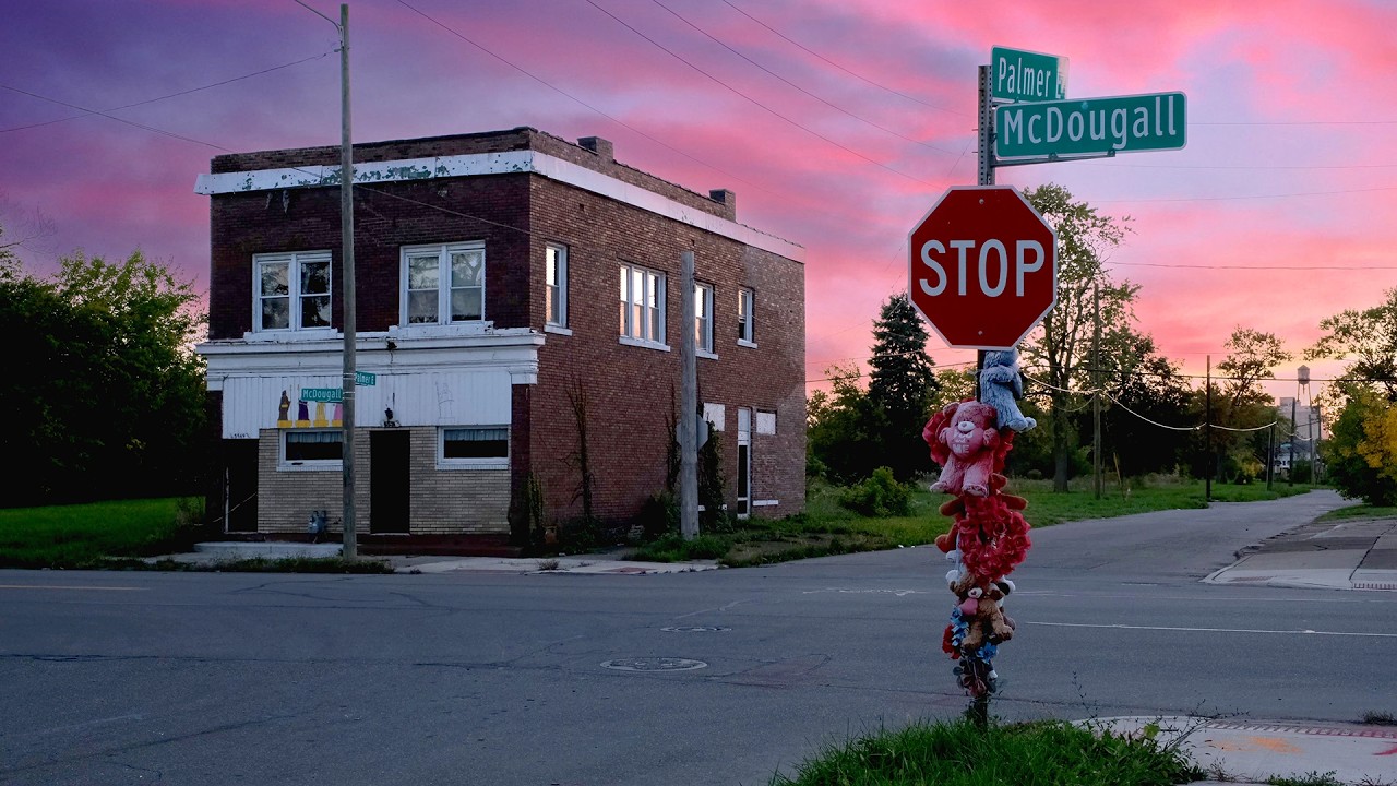 This Abandoned Detroit Bar Has A Dark Prohibition-Era Past