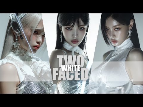 MXWY - Two Faced(White) Official Lyric Video