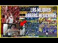 🔥 ESPAÑOL REACCIONA a Las MEJORES BARRAS MEXICANAS (TOP 10)