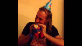 Party Favor Explosion