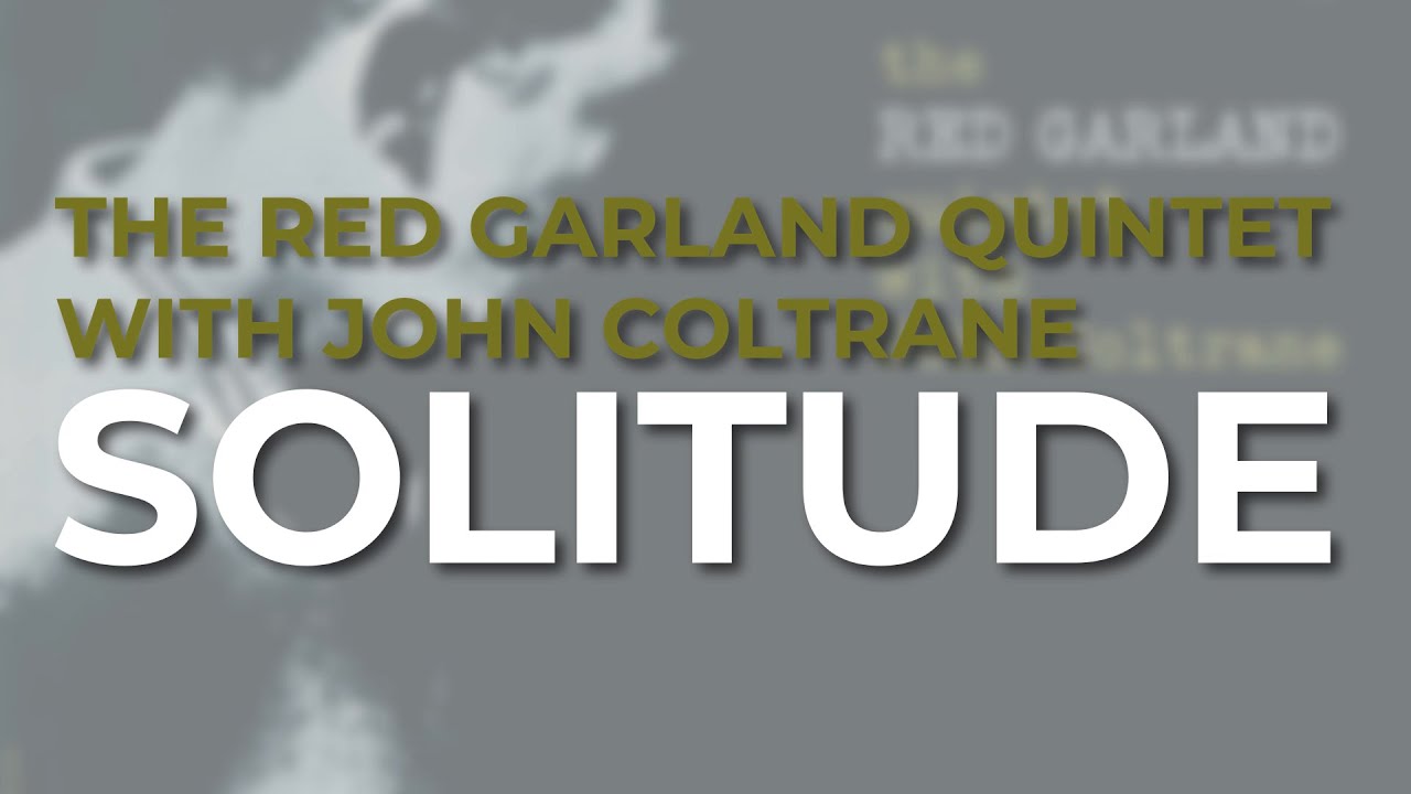 High Pressure - Red Garland Quintet（1957） : Jazz Nostalgia
