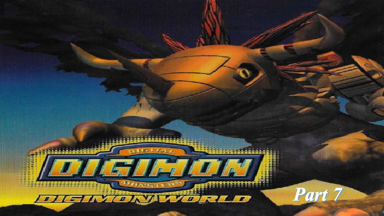 Digimon World(7)