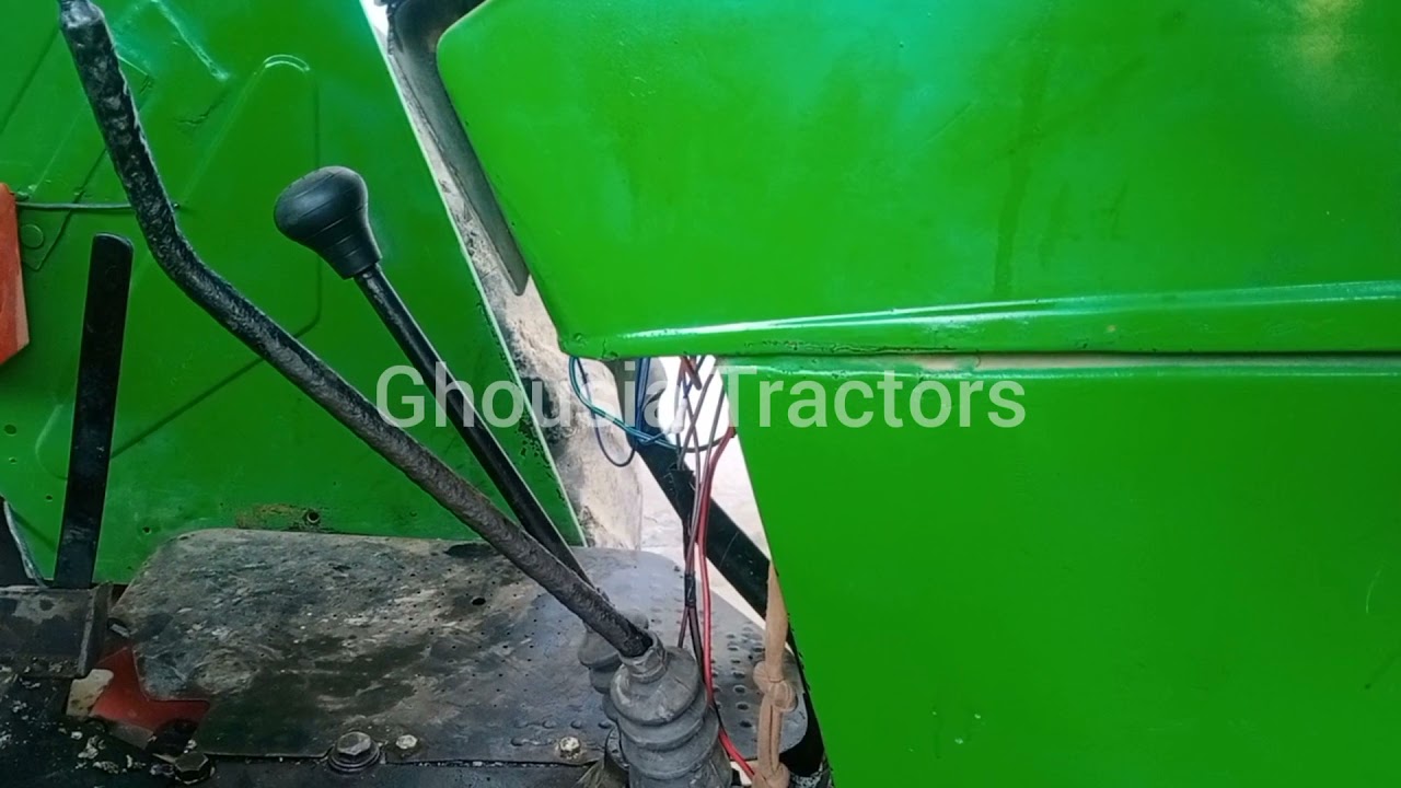 Deutz germon tractor model  1975 k hydraulic  ki modification by ch. Majid Ali from punjab pakistan