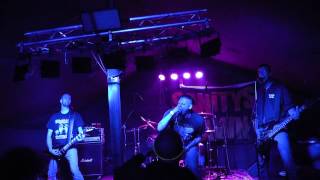 Sanitys Dawn 1   live @ Arsch Cholio 2012