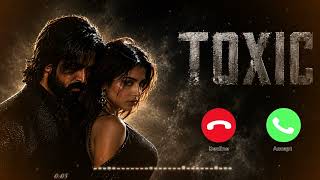 TOXIC INTRODUCING RAYA BGM | Daddy's Home Bgm Ringtone | Toxic Teaser Bgm Ringtone | Yash Toxic Bgm