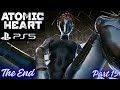 THE END - ATOMIC HEART 15th Hour - PS5