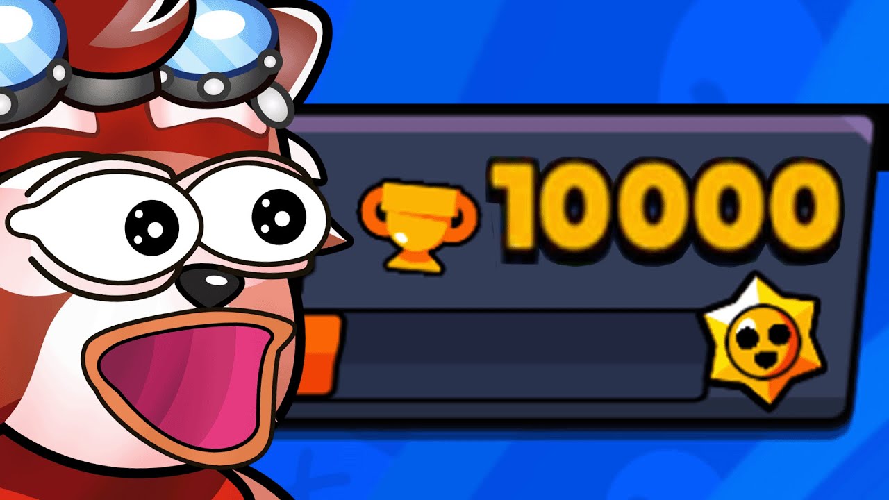 DESCHID 15 STAR DROPS (2 Legendare) + 10.000 TROFEE IN BRAWL STARS