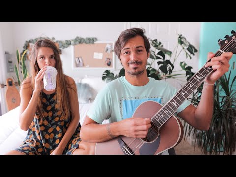 PRS acoustic guitar