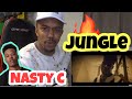 NASTY C - Jungle ( Official Video ) American REACTION!!