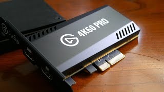 NEW Elgato 4K60 Pro MK2 Unboxing/Review!