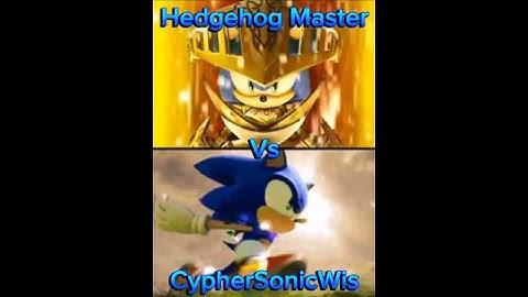 Me Vs You Part 3 | @CYPHERSØNICDX #sonic #vs #wis #wisedit #edit #editor #editing