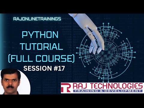 Python Tutorial for