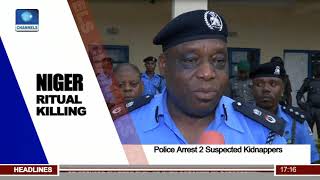 Niger Ritual Killing: Police Arrest 2 Suspected Kidnappers screenshot 4