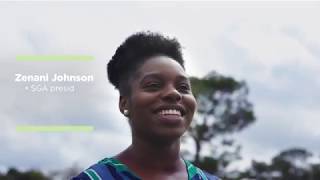 UWF Donor Recognition Dinner 2019