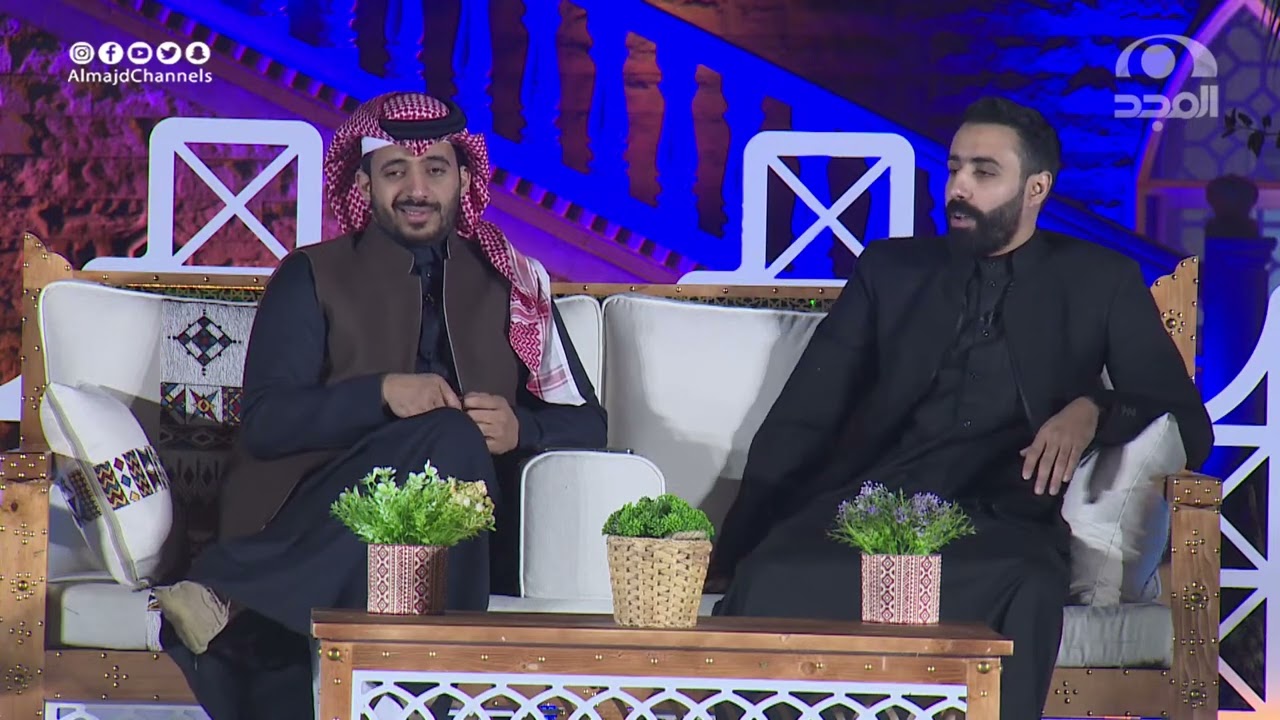 بعد خروجي من زد رصيدك جاني اتصال تعال شارك معنا في تقديم حفل وكان أصعب موقف بحياتي .. محمد الفهيد