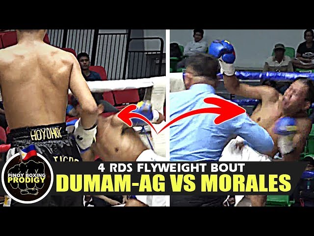FULL FIGHT: Lorence Dumam-ag vs Anthony Morales 2 | 4 RDS Flyweight Bout class=