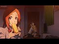 Orihime Eating Bread 