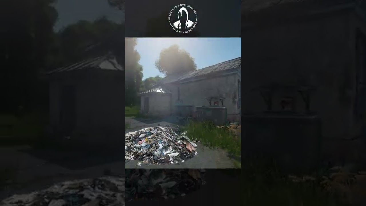 DayZ fail: I got them hands...