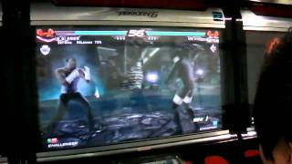 02 Rain (Bru) VS Only Practice (Nin) 101001