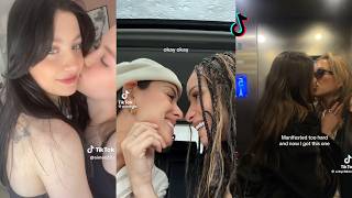 Best wlw tiktok compilation #24 | Cute wlw couples👩‍❤️‍💋‍👩