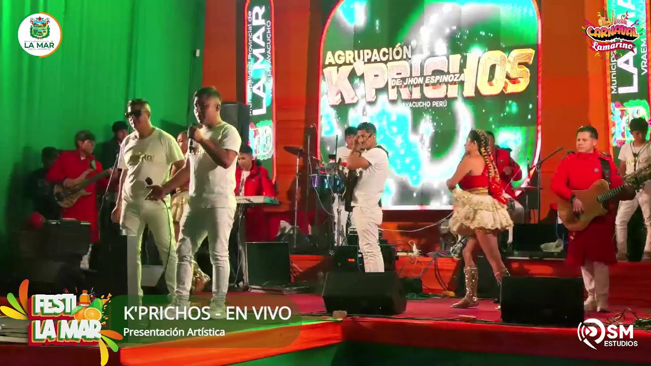 Presentación Artística