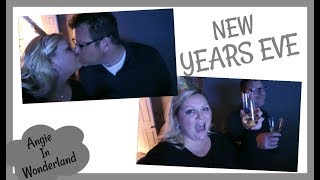New Years Eve Party & What I Did On New Years Day