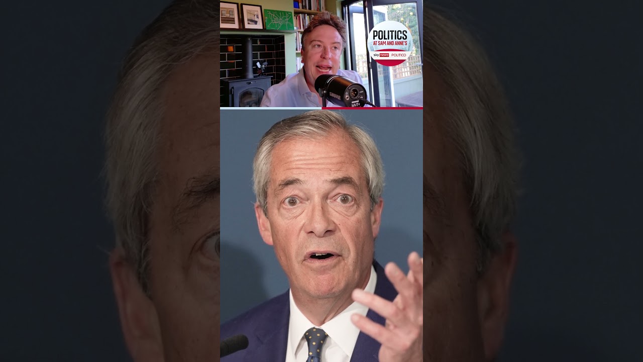 Farage by-election: will it dominate the headlines? | PASAA