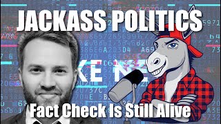 Episode 9: Fact Checking Is Still Alive (ft. Paul Specht)
