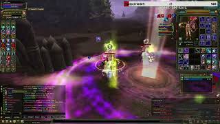 Archer (Dkc) + Str Priest Combo Çok Op Knight Online Minark