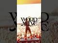 who else is pumped to catch warped alum The Word Alive at all three stops this year??