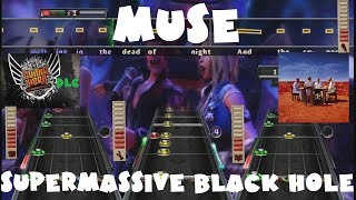 Muse - Supermassive Black Hole - Guitar Hero Warriors of Rock DLC Expert Full Band (March 8th, 2011)