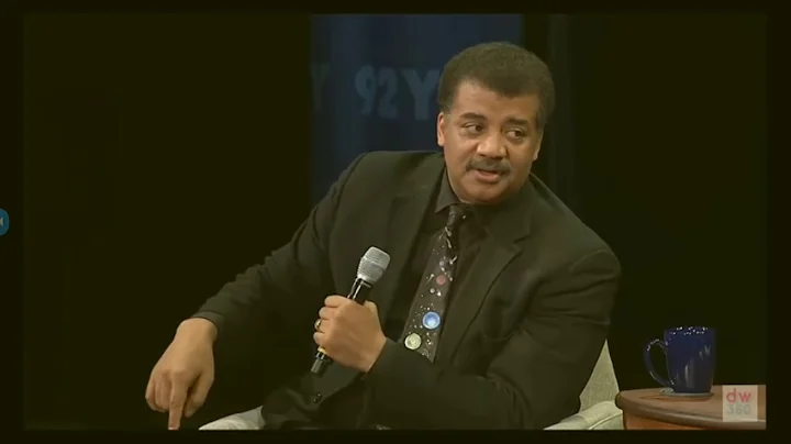 Neil deGrasse Tyson explains multidimensional universes and the fourth dimension(2017 Interview)