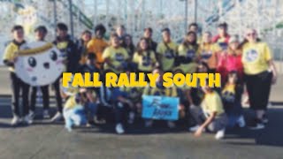 Fall Rally South 2018 | 11.10.18