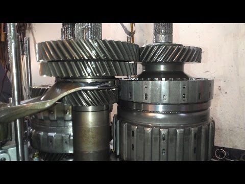 Honda Transmission Rebuild Video - Transmission Repair
