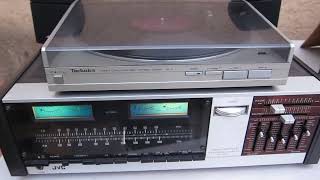 Technics SL-5 Direct Drive Linear Tracking Automatic Turntable