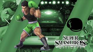 World Circuit (Super Punch-Out!!) - Super Smash Bros. Ultimate