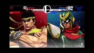 Information Slaatz Zinkus VCV1 Ryu Falcon Update