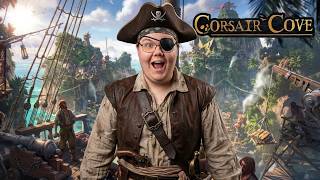 I became a pirate
