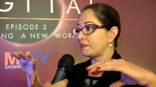 Interview with Kudsia  Kahar (STAR RADIO GROUP)